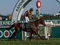 Grand National winner Nick Rocket ridden by Patrick Mullins