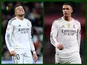 Real Madrid's Kylian Mbappe and Trent Alexander-Arnold feature image