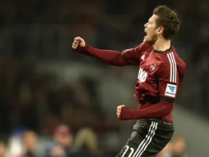 Nuremberg stage comeback win