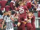 Juventus stunned by Torino