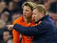 Van Dijk has been playing with two broken ribs, claims Holland boss Koeman
