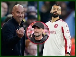 Salah at the back post? What explosive statement means for Slot as Klopp echoed