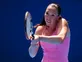 Jankovic survives Tatishvili scare