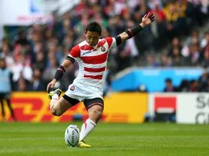 Dominant Japan flatten sorry Samoa
