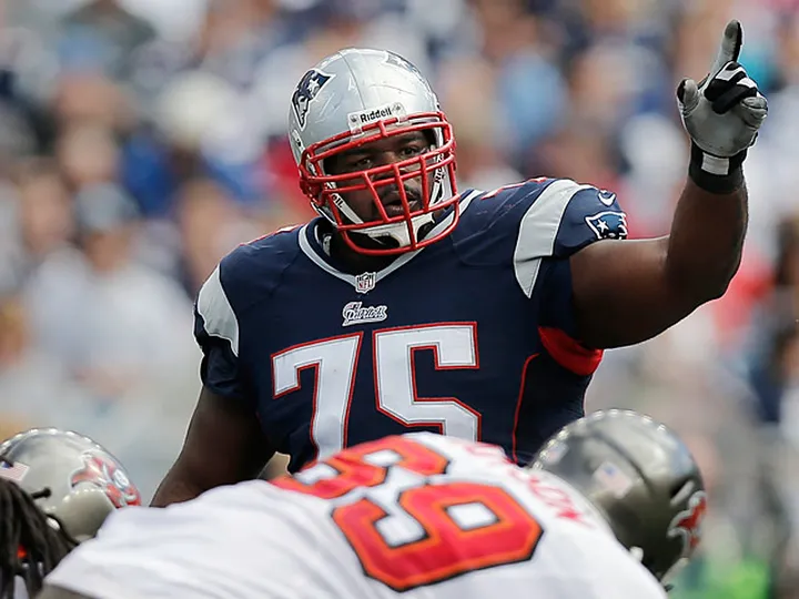 Wilfork praises Lynch