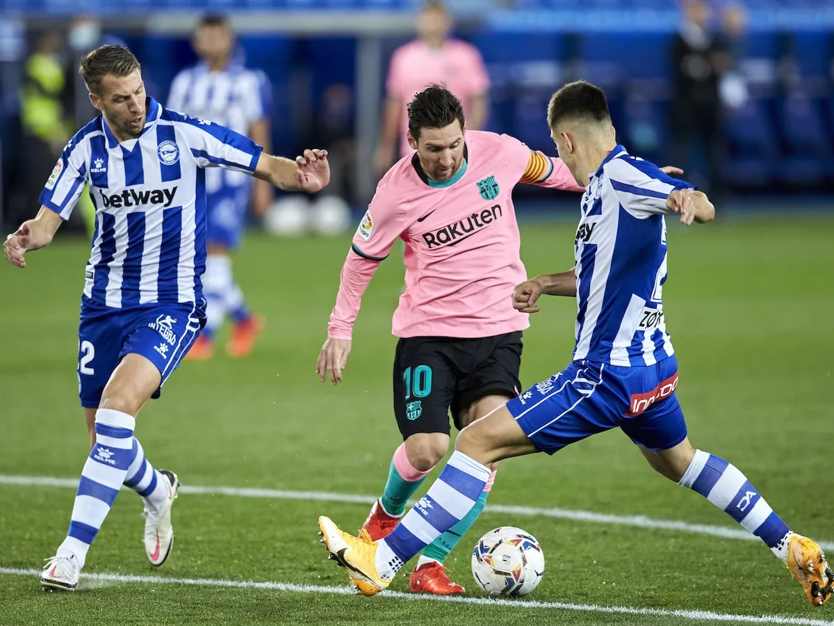 Alaves vs. Barcelona: Head-to-head record and past meetings ahead of La Liga contest