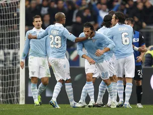 Palermo, Lazio share the points