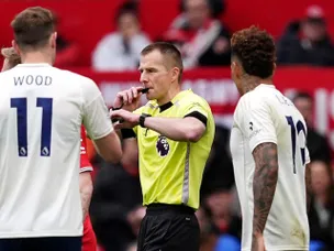 PL reveal why Mbeumo handball did not see United goal ruled out against Forest