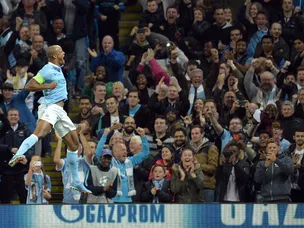 Kompany inspires Man City to Southampton win