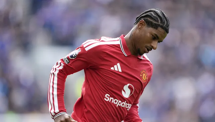 Everton 2-2 Man United: Michael Carrick explains controversial Marcus Rashford substitution in frustrating draw