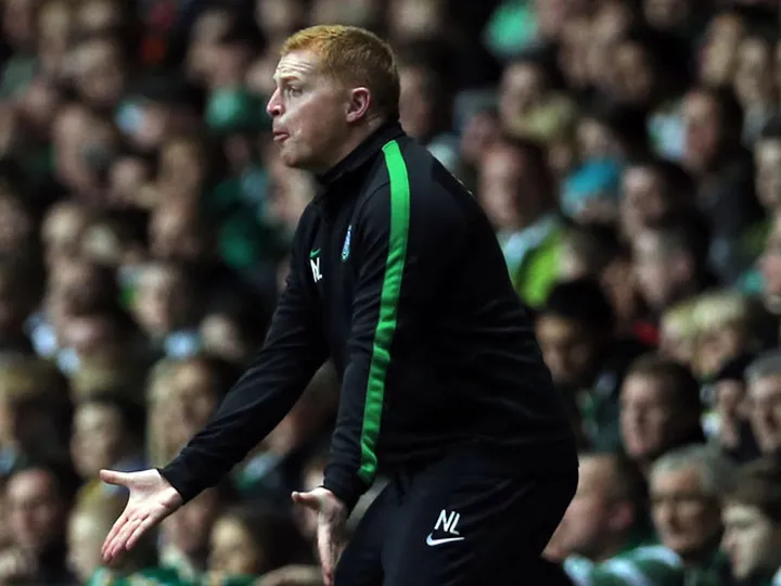 Lennon: 'Celtic win was laboured'