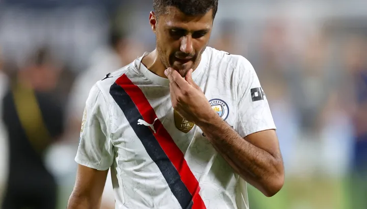 Manchester City ‘prepare monumental’ £94.8m offer to sign Premier League star after Rodri injury setback