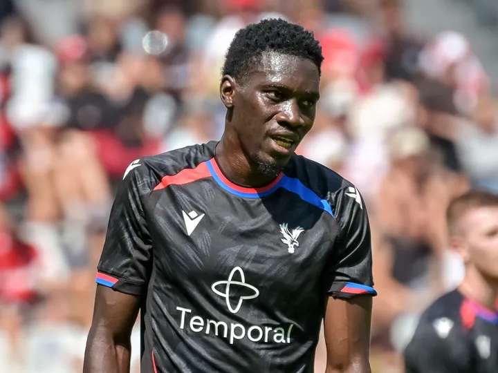 Will Sarr play against Fulham? Sage delivers Crystal Palace team news update
