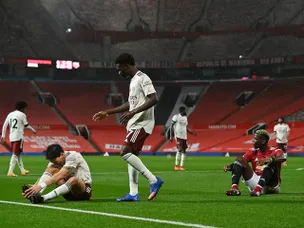 Paul Pogba bemoans "stupid mistake" against Arsenal