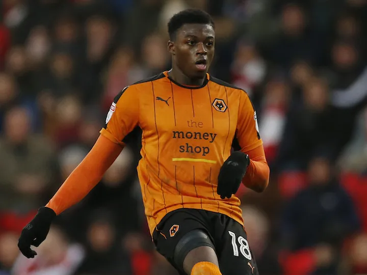 Iorfa among quartet to leave Wolves