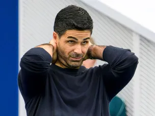 No "respect": Arteta lambasts squad after Gunners sink to shock Brighton loss