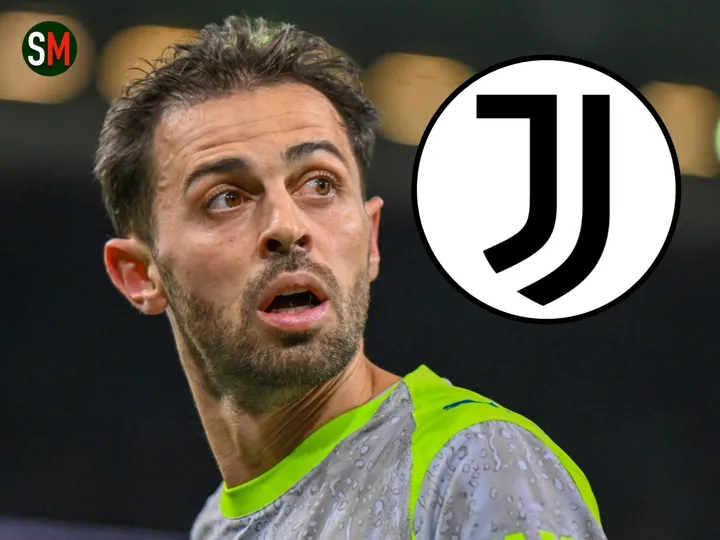Juventus handed Bernardo Silva transfer boost as exiting Man City legend issues fresh update