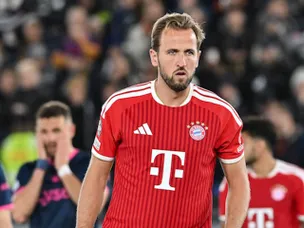 Kane chasing Ronaldo record as Bayern goal machine scores again in Europe