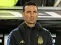 Argentina head coach Lionel Scaloni on September 4, 2025