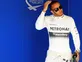 Hamilton frustrated by tyre problems