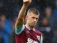 Johann Berg Gudmundsson could return for Burnley against Norwich