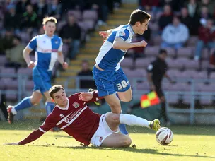 Pirates, Shrimpers goalless