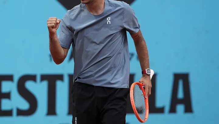 Madrid Open: Flavio Cobolli vs. Alexander Zverev- prediction, head-to-head, tournament so far