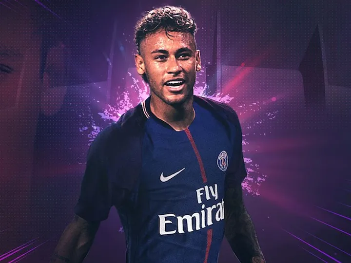 Neymar brace helps PSG thrash Toulouse