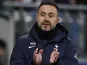 Tottenham Hotspur manager Roberto De Zerbi on July 29, 2026