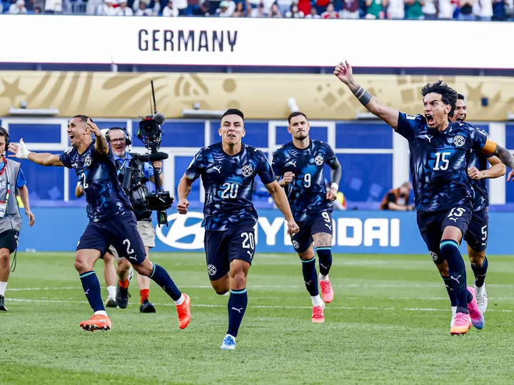 Havertz the villain as Paraguayan goalkeeper overshadows Neuer