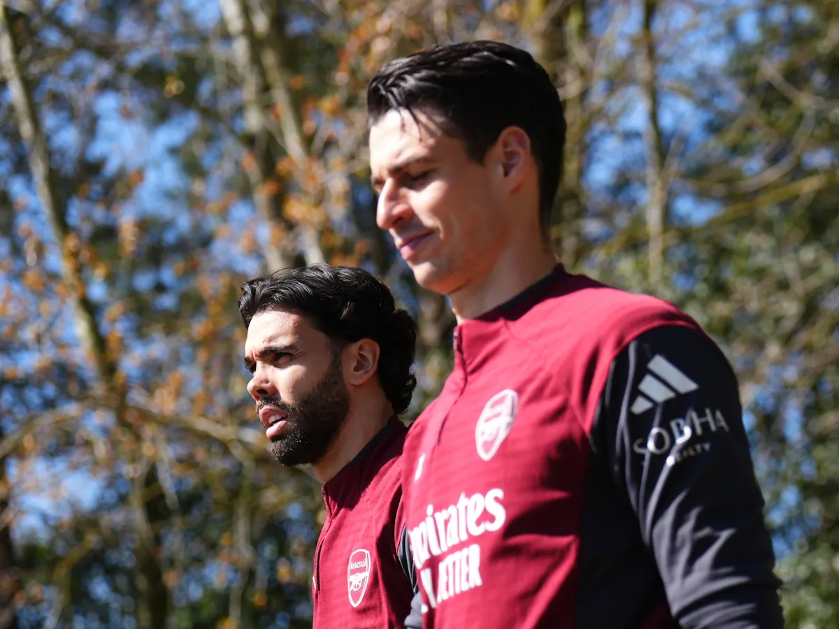 Kepa Arrizabalaga: Why the Arsenal goalkeeper could miss out on a Premier League winners’ medal