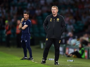 Neil Lennon pleased with Celtic Champions League progress