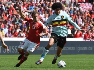De Bruyne scores winner over Switzerland