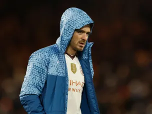 Man City injury, suspension list vs. Man Utd