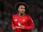 Manchester United's Joshua Zirkzee in action on December 26, 2025