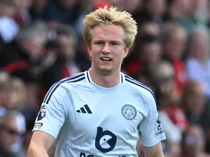 Kristiansen replacement? Leicester 'eyeing up' former Forest defender