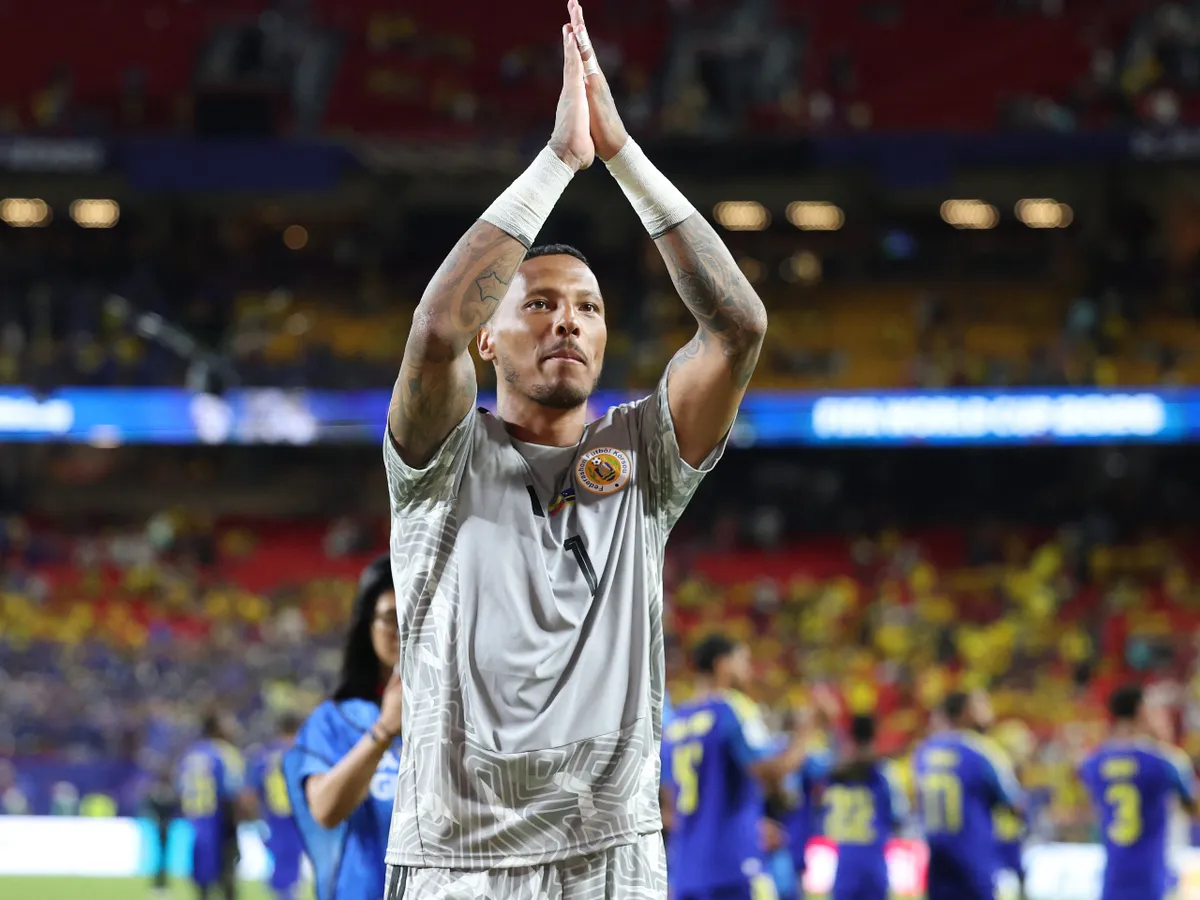 World Cup: The most saves in a single match after Eloy Room makes history for Curacao
