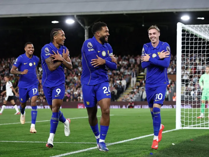 Chelsea claim West London derby bragging rights as Alonso's attack shines