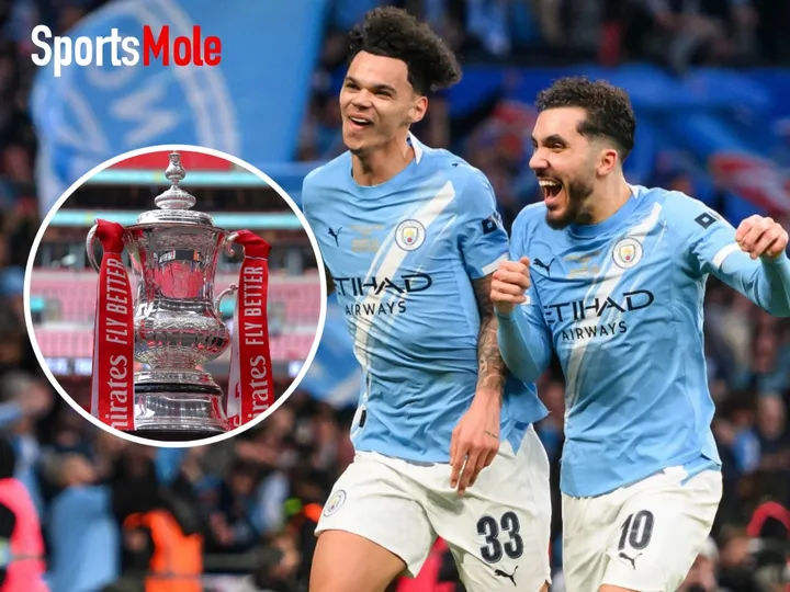 Man City out to break impressive 145-year FA Cup record in Liverpool quarter-final
