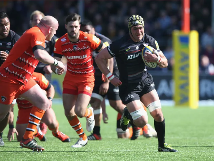 Saracens extend unbeaten run to seven