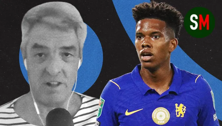 Chelsea transfer news: Estevao Willian camp 'genuinely concerned' over 19-year-old's situation