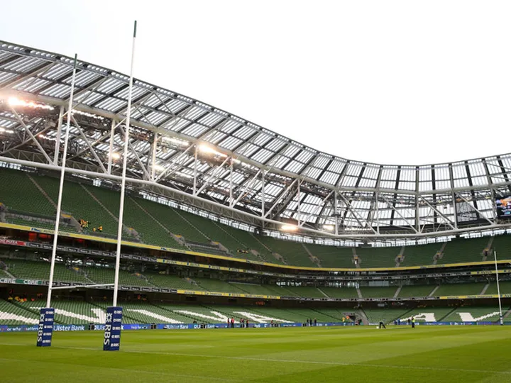 Ireland, England friendly details announced