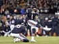Cody Parkey in action for Chicago Bears on January 6, 2019
