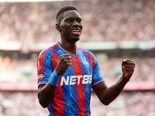 Wembley worldies: Eze, Sarr fire clinical Crystal Palace to FA Cup final