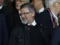 Hearts manager Craig Levein pictured in 2017