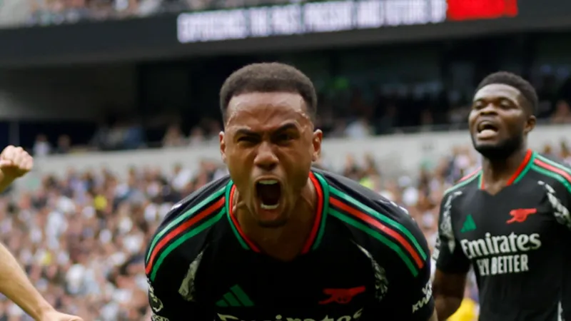 Spurs vs. Arsenal: Head-to-head record and past meetings