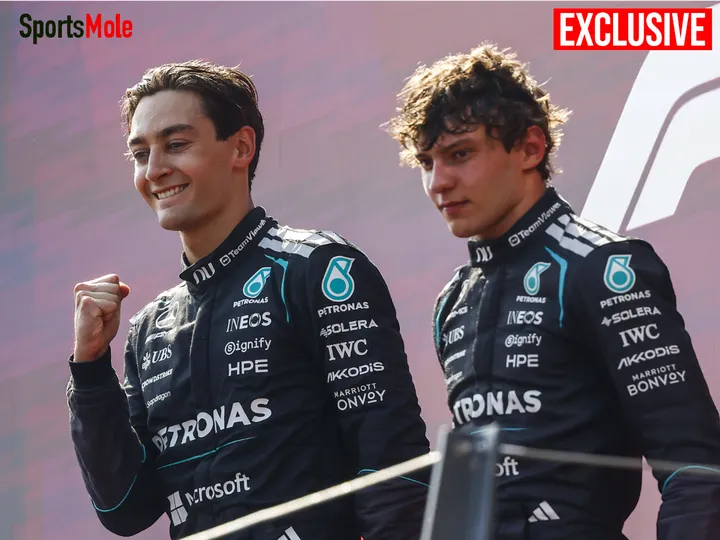 Russell told what he "needs" to do at British GP as F1 championship battle heats up