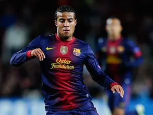 Rafinha out for Celta