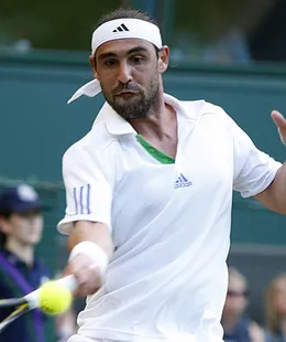 Marcos Baghdatis