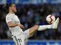 Gareth Bale in action for Real Madrid on October 6, 2018